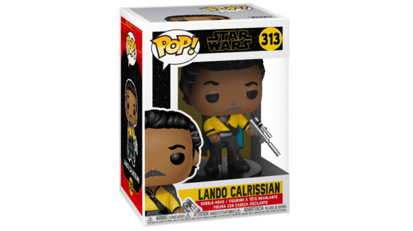 Star Wars Ep9 POP! Vinyl Lando Calrissian - Image 4