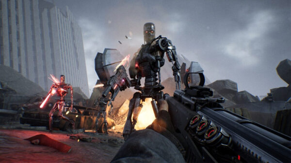 PS4 Terminator: Resistance - Image 2