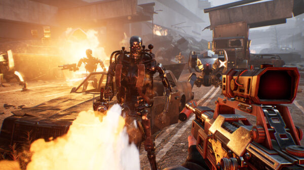 PS4 Terminator: Resistance - Image 3