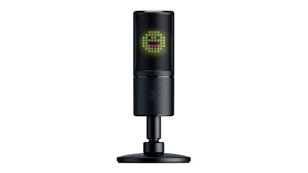 Seiren Emote - Microphone with Emoticons - Image 2