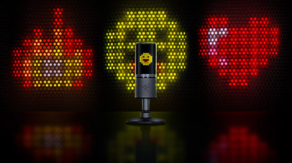 Seiren Emote - Microphone with Emoticons - Image 4