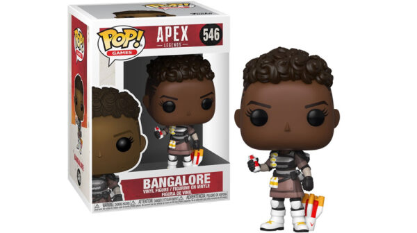 Apex Legends POP! Vynil - Bangalore - Image 2