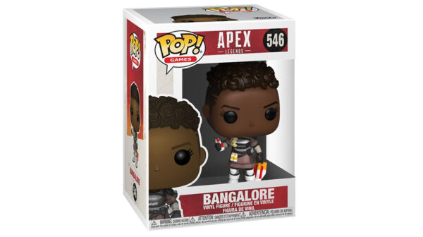 Apex Legends POP! Vynil - Bangalore - Image 3
