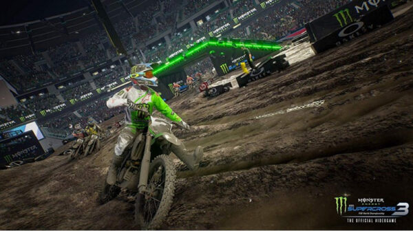 PC Monster Energy Supercross - The Official Videogame 3 - Image 2