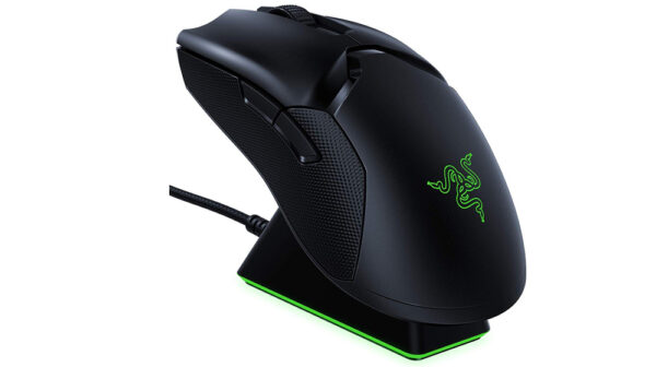 Viper Ultimate - Wireless Mouse and Charging Dock - Image 2