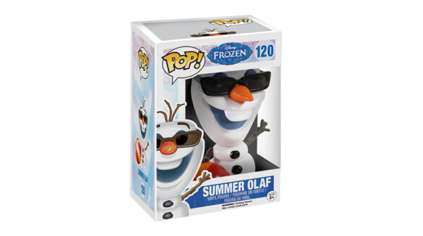 Frozen POP! Vinyl - Summer Olaf - Image 3