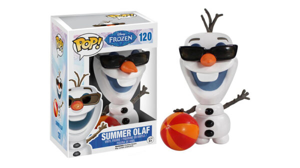 Frozen POP! Vinyl - Summer Olaf - Image 4