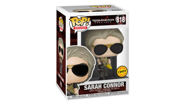 Terminator Dark Fate POP! Vinyl - Sarah Connor - Image 2