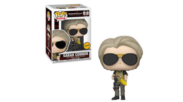 Terminator Dark Fate POP! Vinyl - Sarah Connor - Image 3
