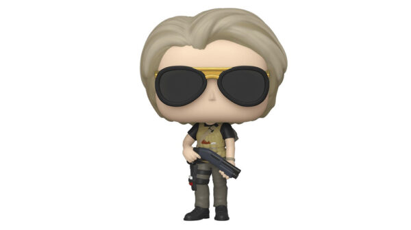 Terminator Dark Fate POP! Vinyl - Sarah Connor - Image 4