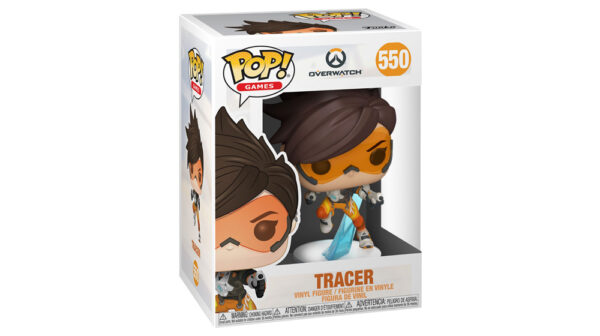 Overwatch 2 POP! Vinyl - Tracer - Image 2