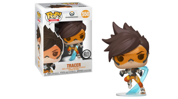 Overwatch 2 POP! Vinyl - Tracer - Image 4