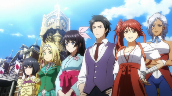 PS4 Sakura Wars - Launch Edition - Image 2