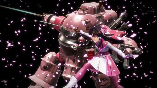 PS4 Sakura Wars - Launch Edition - Image 3