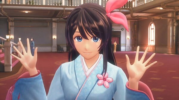 PS4 Sakura Wars - Launch Edition - Image 4