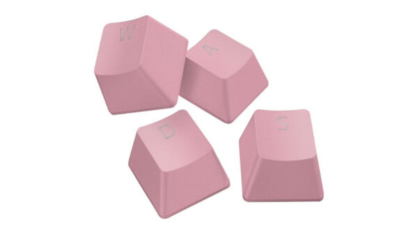 PBT Keycap Upgrade Set - Quartz Pink - Image 2