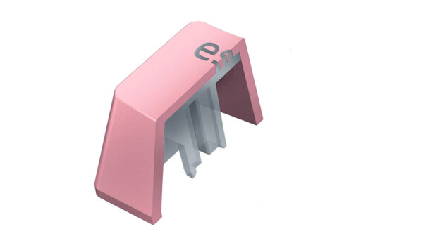 PBT Keycap Upgrade Set - Quartz Pink - Image 3