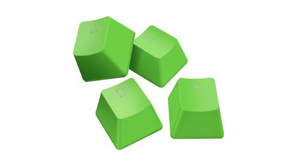 PBT Keycap Upgrade Set - Razer Green - Image 2