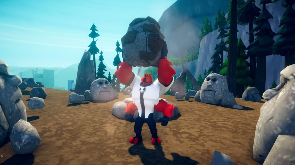 XBOXONE Ben 10: Power trip! - Slika 2