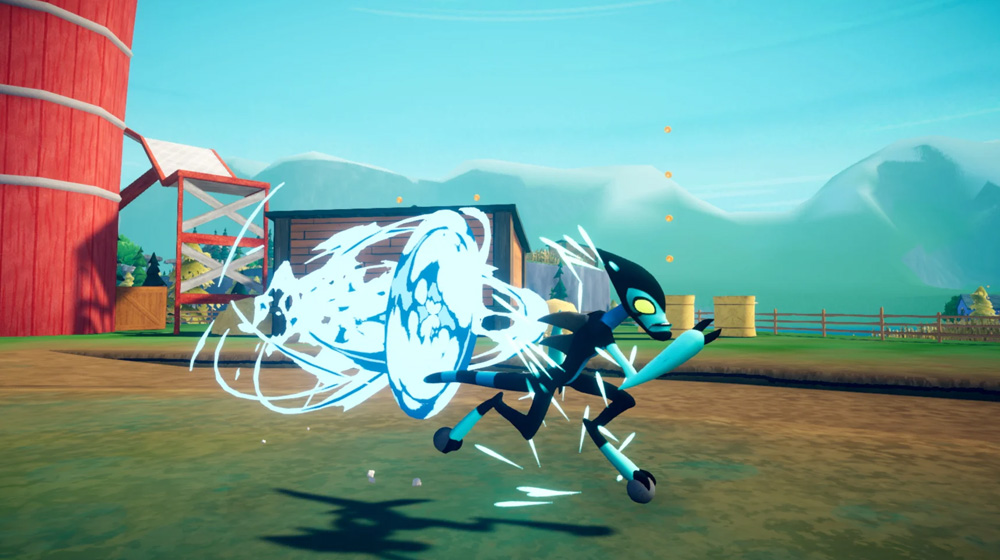 XBOXONE Ben 10: Power trip! - Slika 4