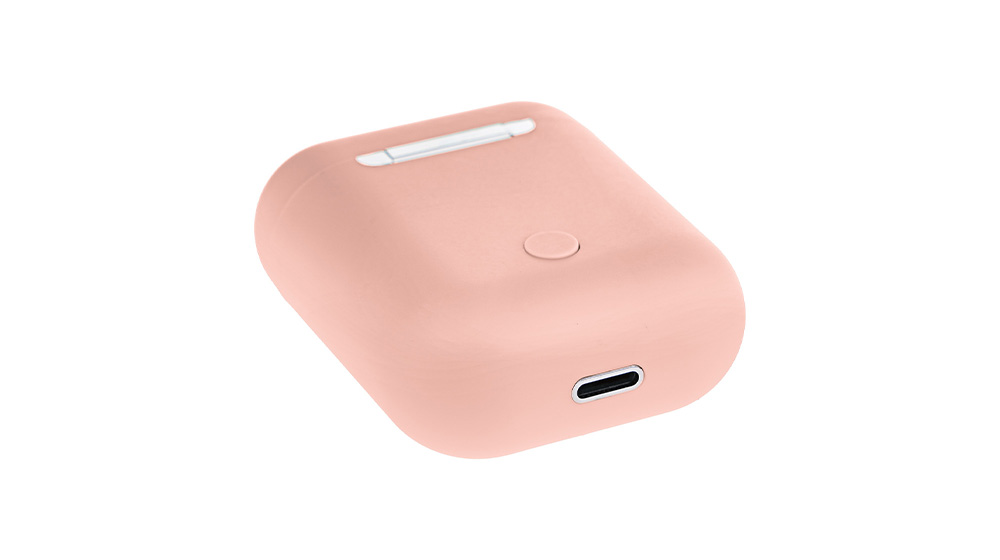 Aurras True Wireless Earphone Pink - Slika 4