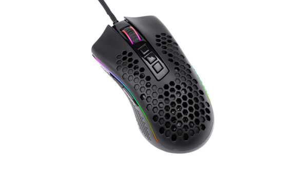 Storm M808 RGB Gaming Mouse - Image 2