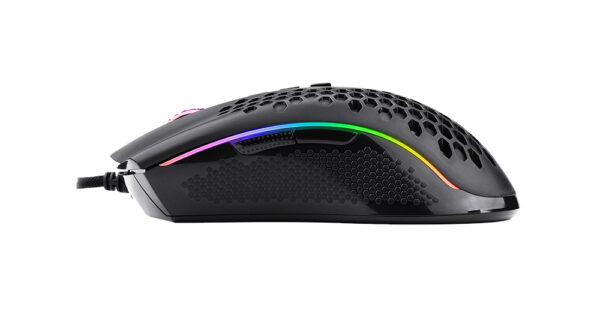 Storm M808 RGB Gaming Mouse - Image 3