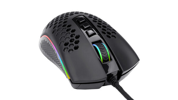 Storm M808 RGB Gaming Mouse - Image 4