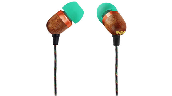 Smile Jamaica In-Ear Headphones - Rasta - Image 2