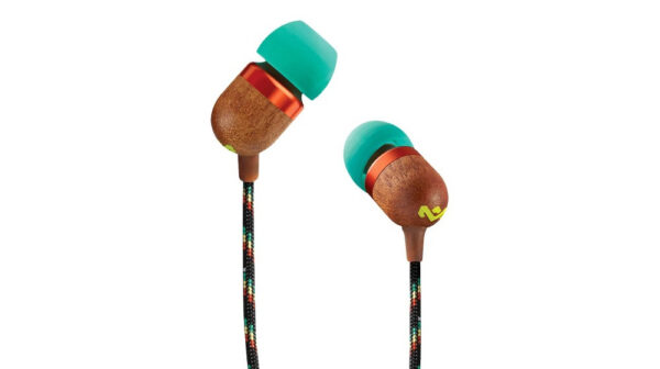 Smile Jamaica In-Ear Headphones - Rasta - Image 3