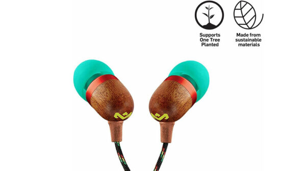 Smile Jamaica In-Ear Headphones - Rasta - Image 4