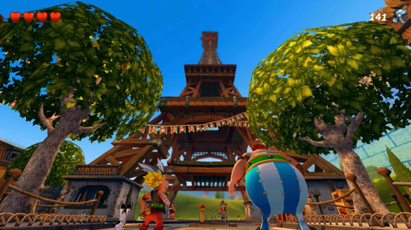 PS4 Asterix & Obelix XXL - Romastered - Image 4