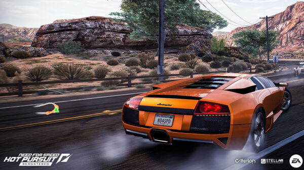 PS4 Need for Speed: Hot Pursuit - Remastered - Image 2