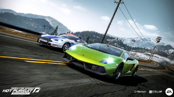 PS4 Need for Speed: Hot Pursuit - Remastered - Image 3