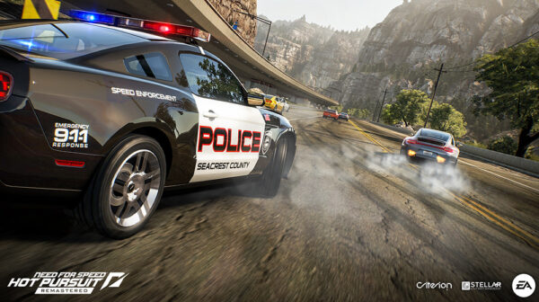 PS4 Need for Speed: Hot Pursuit - Remastered - Image 4