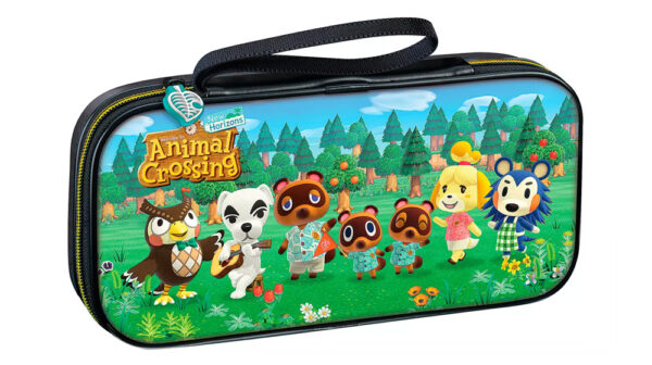 Nintendo Switch Travel Case Animal Crossing - Image 2