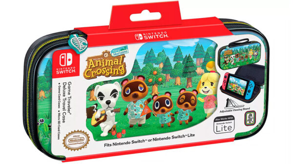Nintendo Switch Travel Case Animal Crossing - Image 4