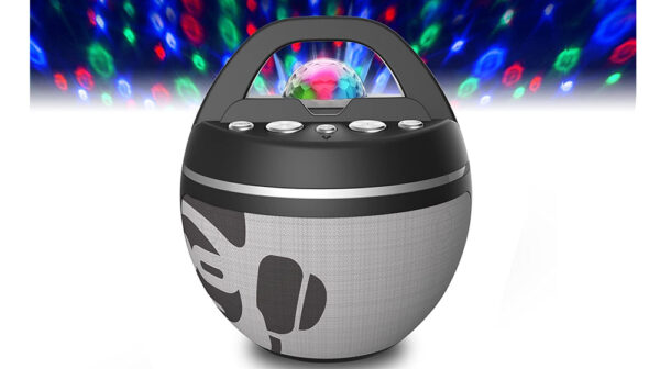iDance BB10K2 Black w/ 2x Microphone - Image 3