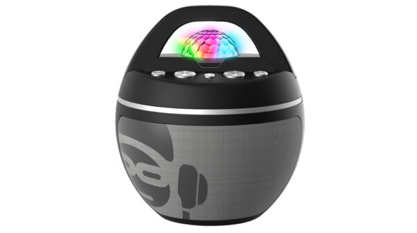 iDance BB10K2 Black w/ 2x Microphone - Image 4