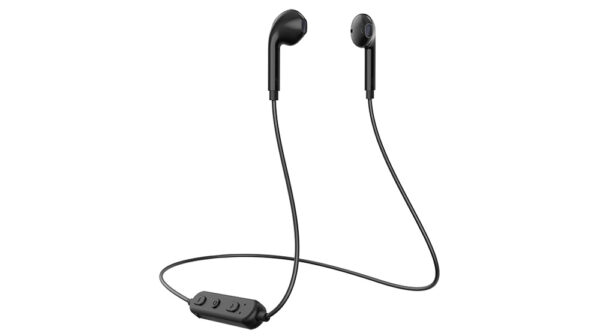 Hermes Sport Wireless Headset Black - Image 2