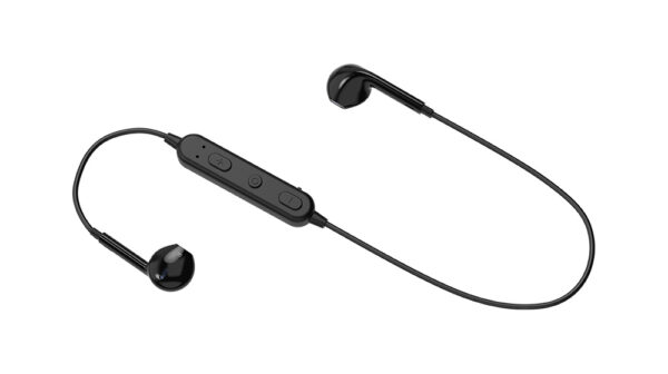 Hermes Sport Wireless Headset Black - Image 3
