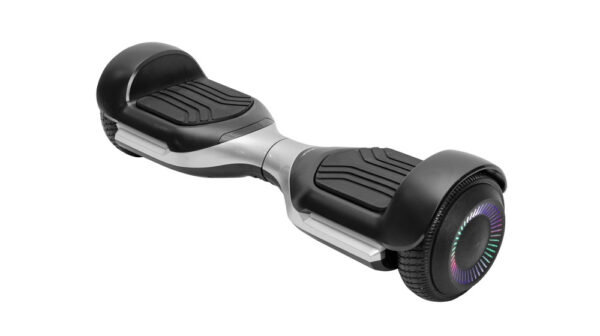 Yugo Hoverboard 65 Silver - Image 2