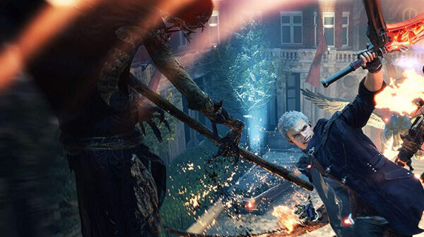 PS5 Devil May Cry 5 - Special edition - Image 3