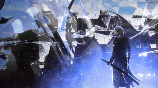 PS5 Devil May Cry 5 - Special edition - Image 4
