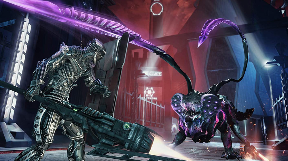 PS4 Hellpoint - Slika 5