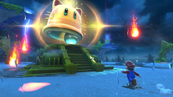 Switch Super Mario 3D World + Bowser's Fury - Image 2
