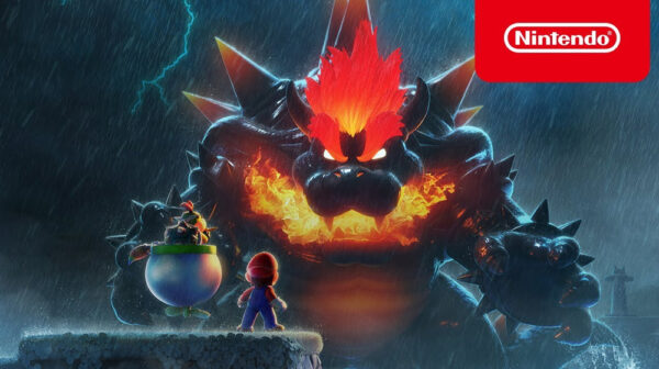 Switch Super Mario 3D World + Bowser's Fury - Image 3