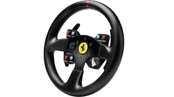 Ferrari GTE F458 Wheel Add-On PS3/PS4/XBOXONE - Image 2