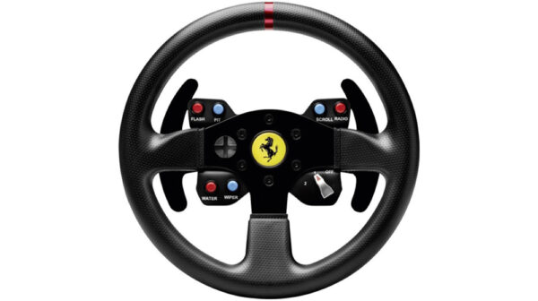 Ferrari GTE F458 Wheel Add-On PS3/PS4/XBOXONE - Image 3