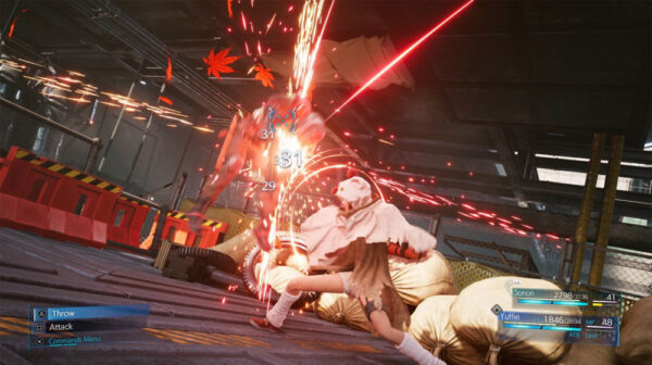 PS5 Final Fantasy VII Remake Intergrade - Image 2